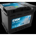 EXIDE Акумулятор автомобільний EXIDE START-STOP EFB 60A (EL600)