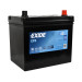EXIDE Акумулятор автомобільний EXIDE START-STOP EFB 60A (EL604)