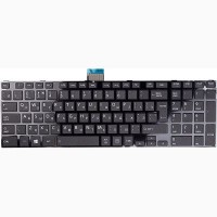 Клавіатура ноутбука Toshiba Satellite L55-A5284 черн/черн (KB310791)