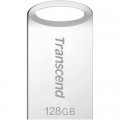 Transcend USB флеш накопичувач Transcend 128GB JetFlash 710 Silver USB 3.0 (TS128GJF710S)