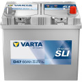 Varta Акумулятор автомобільний Varta Blue Dynamic 60Аh без нижн. бурта (560410054)