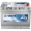 Varta Акумулятор автомобільний Varta Blue Dynamic 70Аh (570412063)