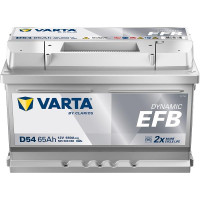 Акумулятор автомобільний Varta Blue Dynamic START-STOP 65Ah (565500065)