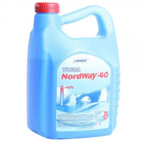 Антифриз МФК "NordWay -40 Strong Winter" (-32C) чер. ПЕ кан. 5кг (30811) Антифриз МФК "NordWay -40 Strong Winter" (-32C) чер. ПЕ кан. 5кг (30811)