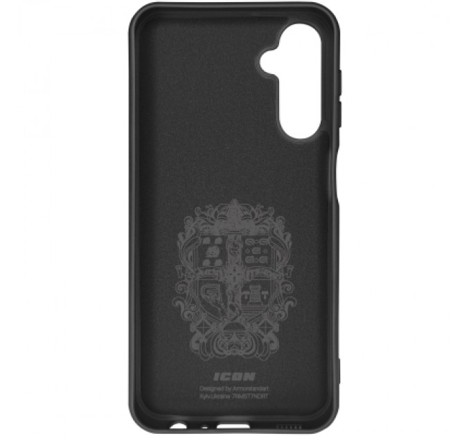 Armorstandart Чохол до мобільного телефона Armorstandart ICON Case Samsung A24 4G (A245) Black (ARM68001)