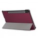 BeCover Чохол до планшета BeCover Smart Case Samsung Galaxy Tab S7 (SM-T875)/S8 (SM-X700/SM-X706) Red Wine (705224)