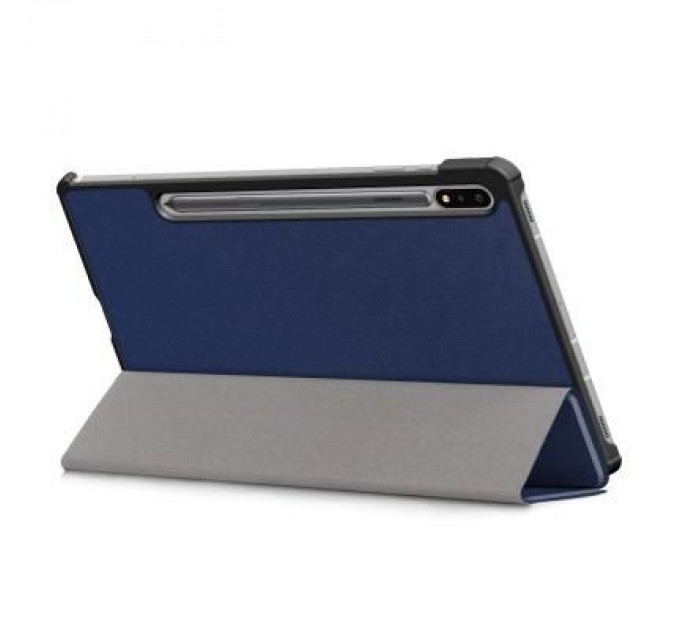 BeCover Чохол до планшета BeCover Smart Case Samsung Galaxy Tab S7 Plus Deep Blue (705226)