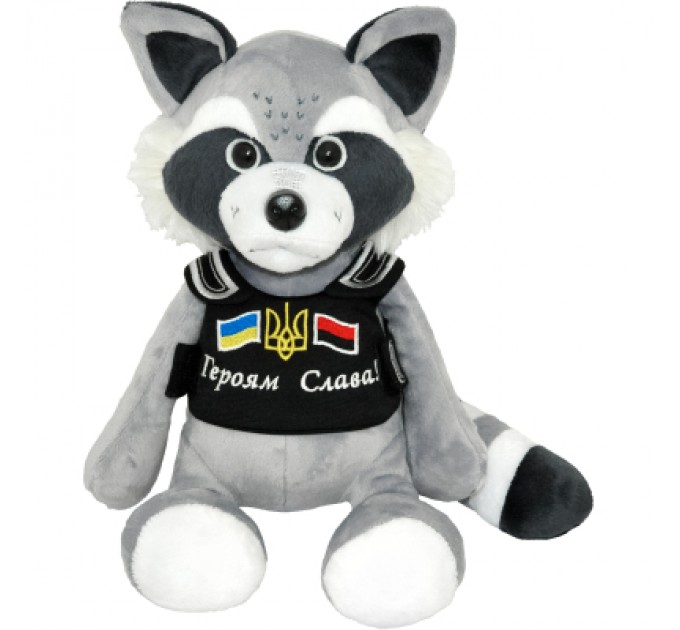 Tigres М'яка іграшка Tigres Єнот Патріот (ЄН-0008)