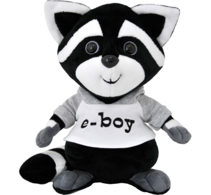 Tigres М'яка іграшка Tigres Єнот Роккі (ЄН-0006)