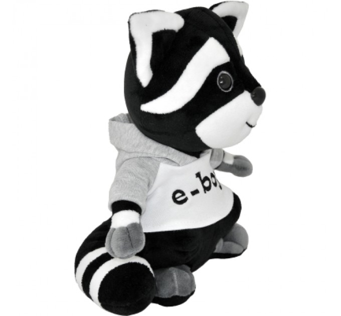 Tigres М'яка іграшка Tigres Єнот Роккі (ЄН-0006)