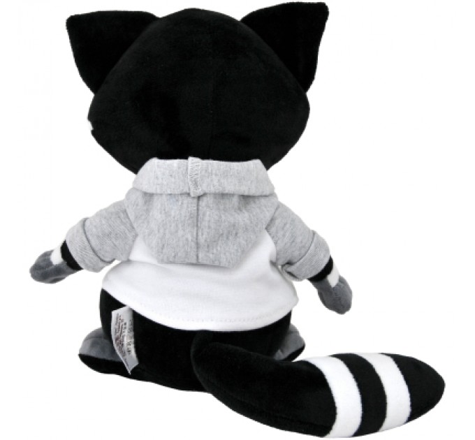 Tigres М'яка іграшка Tigres Єнот Роккі (ЄН-0006)