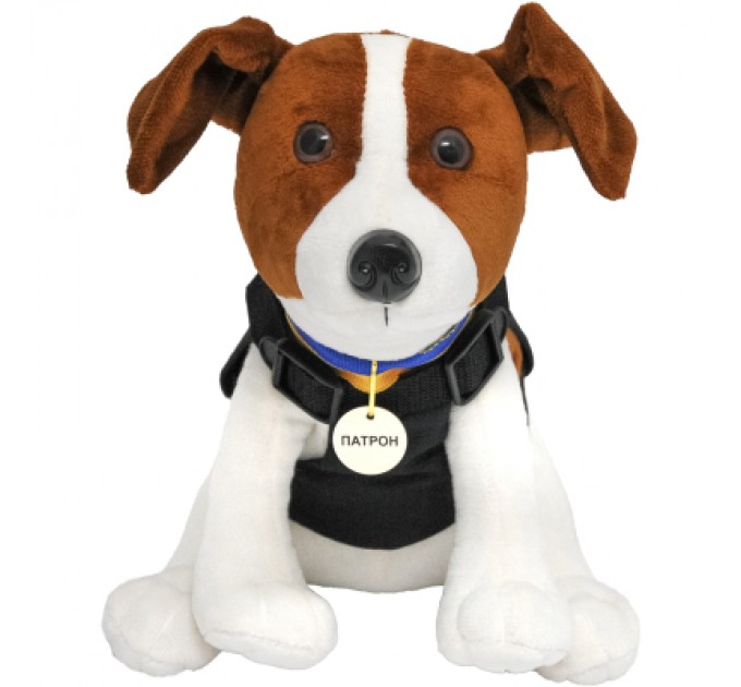 Tigres М'яка іграшка Tigres Собачка Патрон (СО-0123)