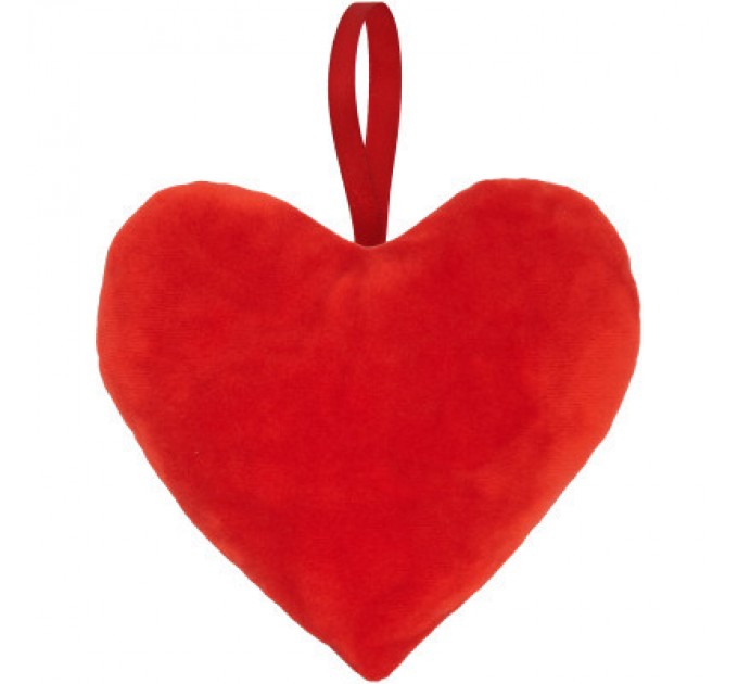 Tigres М'яка іграшка Tigres Подушка - валентинка Heart (ПД-0394)