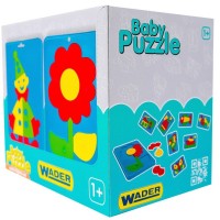 Розвиваюча іграшка Tigres Baby puzzles (39340)