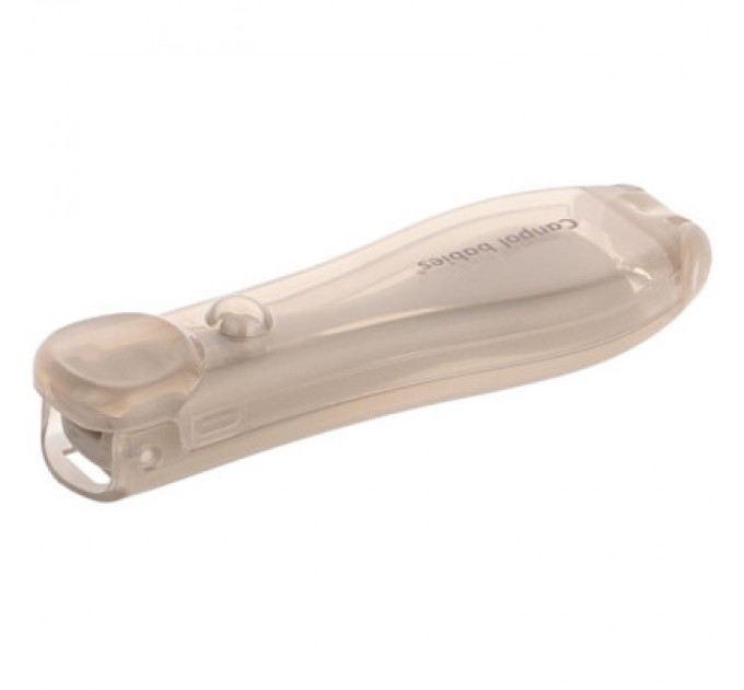 Canpol babies Набір дитячого посуду Canpol babies Ложечка cкладна дорожня - сіра (56/611_grey)