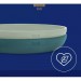 Lovi Тарілка дитяча Lovi Pistachio М'ятні 2 шт (21/530_gre)