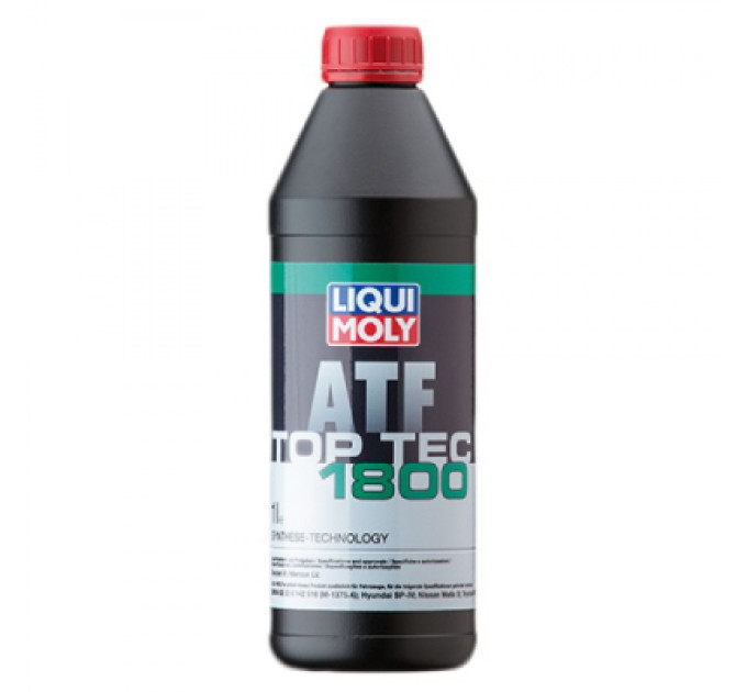 Liqui Moly Трансмісійна олива Liqui Moly Top Tec ATF 1800  1л. (2381)