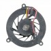 ASUS Вентилятор ноутбука ASUS F3 серий DC(5V,0.4A) 3pin (DFB501005H20T/UDQF2ZH48FAS/KSB0505HB-9J93/GC054509VH-A)