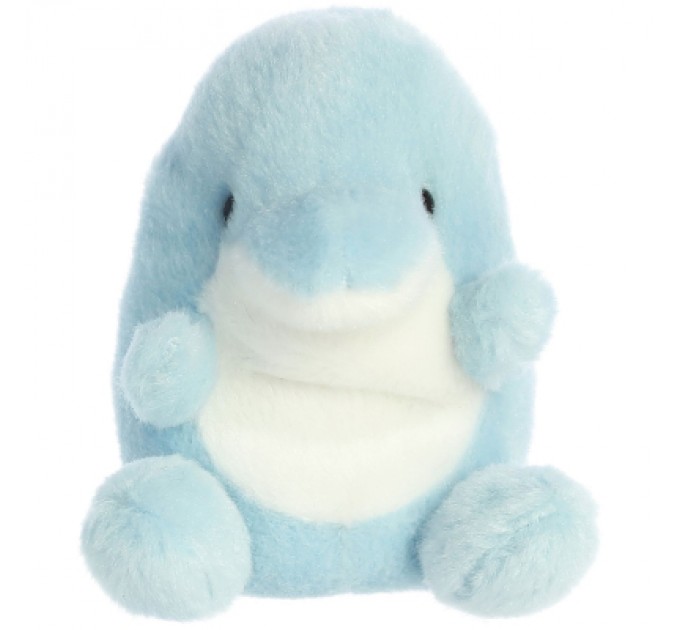 Aurora М'яка іграшка Aurora Palm Pals Дельфін 12 см (210649L)