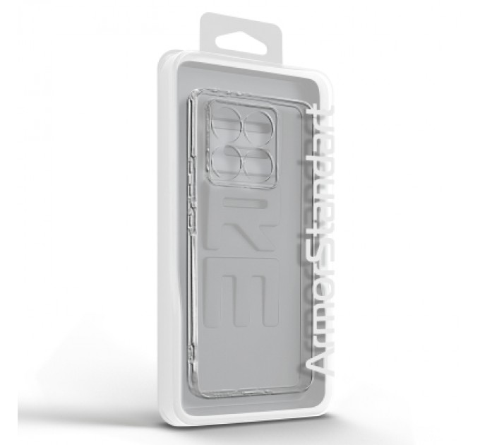 Armorstandart Чохол до мобільного телефона Armorstandart Air Xiaomi 14T Camera cover Clear (ARM79337)