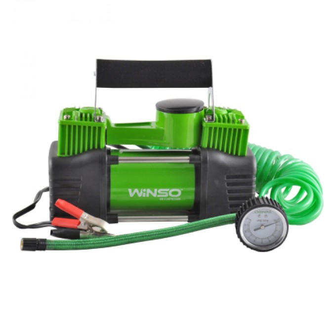 WINSO Автомобільний компресор WINSO 10 Атм, 85 л/хв (125000)
