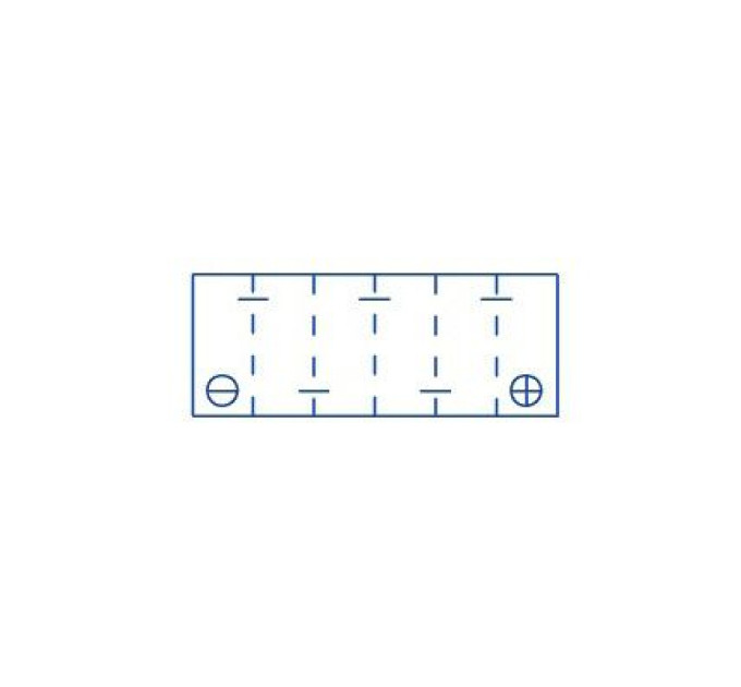FIAMM Акумулятор автомобільний FIAMM 75А (7905156)
