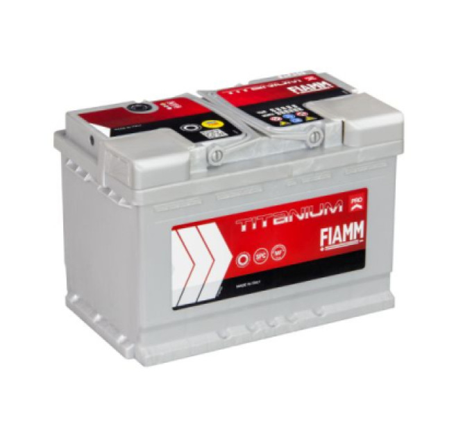 FIAMM Акумулятор автомобільний FIAMM 75А (7905156)