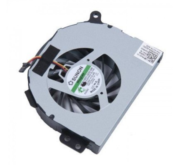 Dell Вентилятор ноутбука Dell Inspiron 14R N4110 DC(5V,0.4A) 3pin (0HFMH9/MF60100V1-Q032-G99)