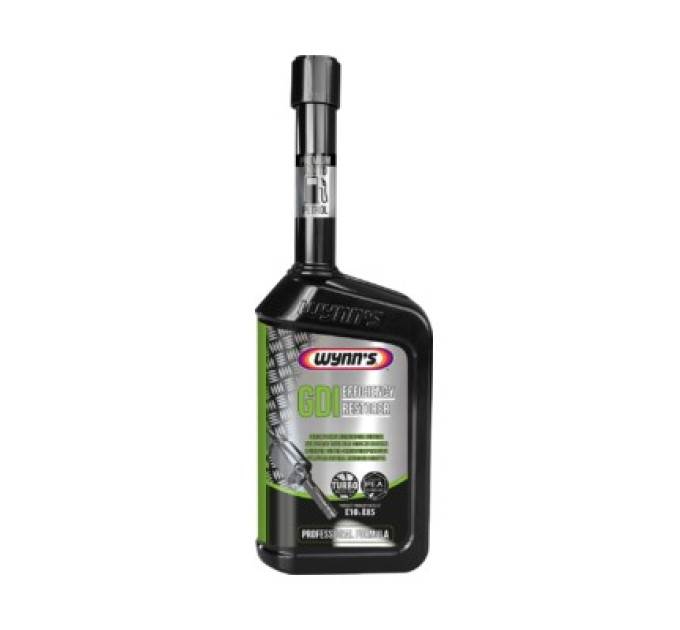 Присадка автомобільна WYNN'S GDI EFFICIENCY RESTORER 500мл (W37593)
