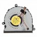 Dell Вентилятор ноутбука Dell Inspiron 15R/17R/Pavilion 15-G/15-R/245 G3 DC(5V,0.4A) 3pin (DC28000C8F0/074X7K/i15RV-1667BLK/AB7205HX-GC1)