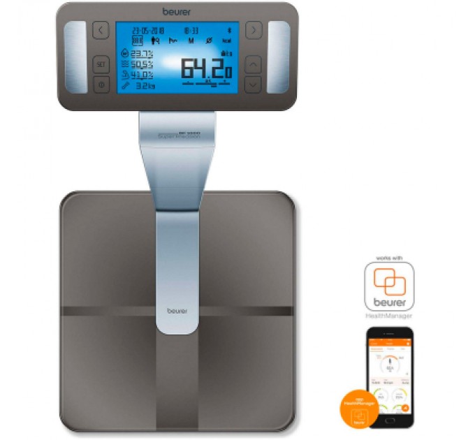 Beurer Ваги підлогові Beurer BF 1000
