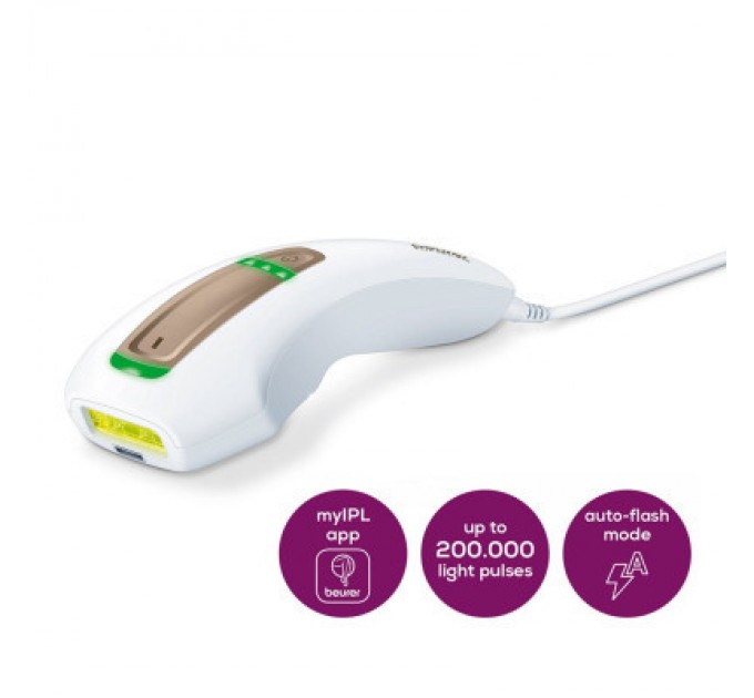 Beurer Фотоепілятор Beurer IPL PURE SKIN PRO (5500)