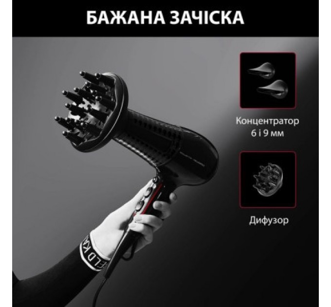 Rowenta Фен Rowenta CV591LF0