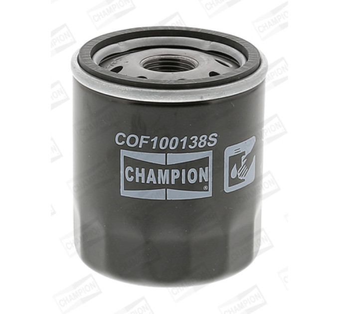 Champion Фільтр масляний Champion COF100138S