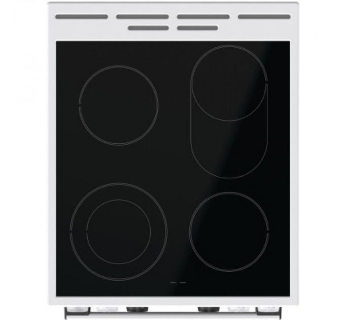 Gorenje Плита Gorenje GECS 5C70 WA (GECS5C70WA)