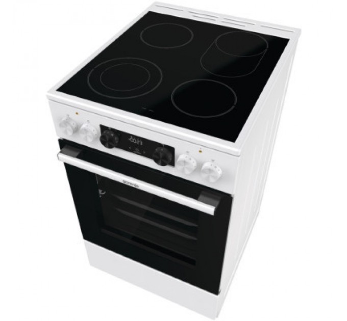 Gorenje Плита Gorenje GECS 5C70 WA (GECS5C70WA)