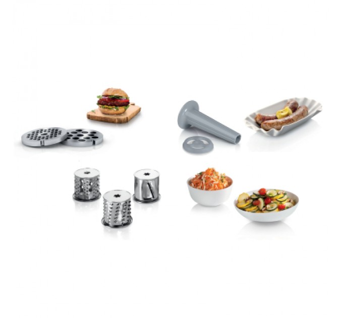Bosch М'ясорубка Bosch MFW2514W