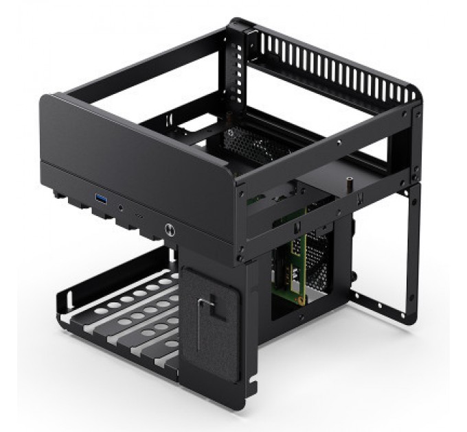 JONSBO Корпус JONSBO N2 Black