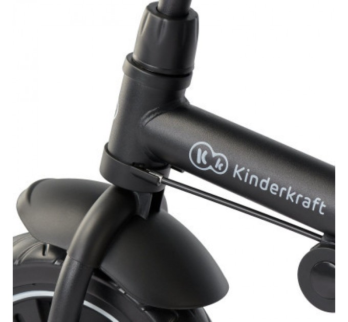 Kinderkraft Дитячий велосипед Kinderkraft Freeway Grey Melange (KKRFRWAGRY0000) (5902533915538)