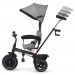 Kinderkraft Дитячий велосипед Kinderkraft Freeway Grey Melange (KKRFRWAGRY0000) (5902533915538)