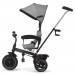 Kinderkraft Дитячий велосипед Kinderkraft Freeway Grey Melange (KKRFRWAGRY0000) (5902533915538)
