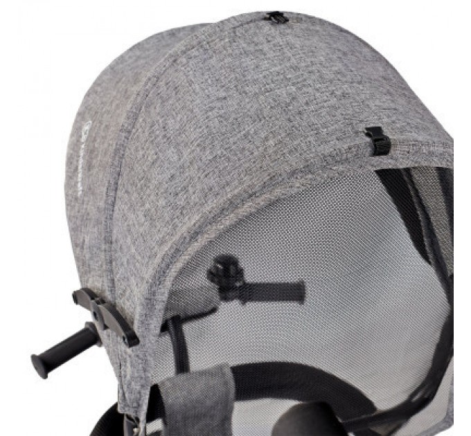 Kinderkraft Дитячий велосипед Kinderkraft Freeway Grey Melange (KKRFRWAGRY0000) (5902533915538)