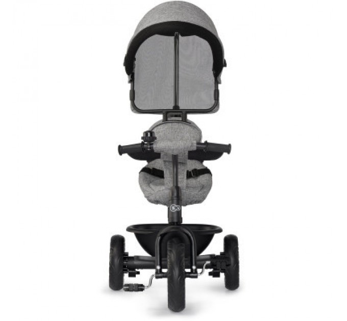 Kinderkraft Дитячий велосипед Kinderkraft Freeway Grey Melange (KKRFRWAGRY0000) (5902533915538)