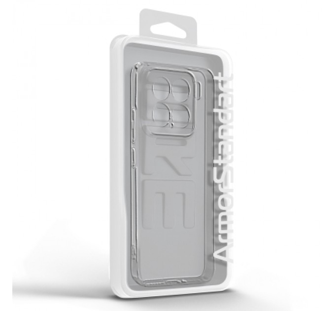 Armorstandart Чохол до мобільного телефона Armorstandart Air Xiaomi 15 Camera cover Clear (ARM82313)