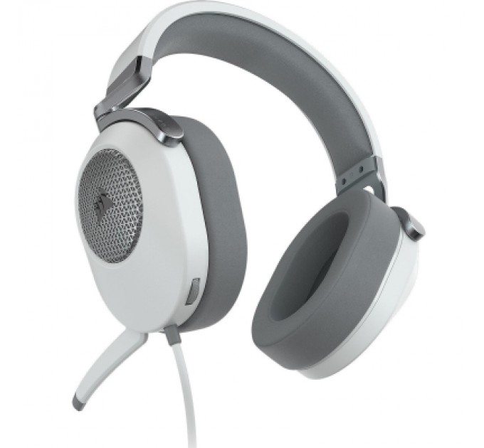 Corsair Навушники Corsair HS65 Surround Headset White (CA-9011271-EU)
