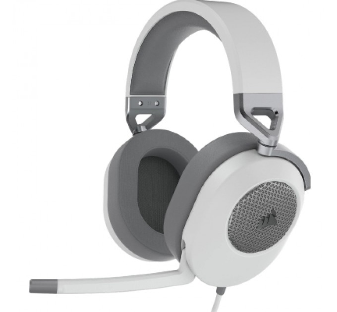 Corsair Навушники Corsair HS65 Surround Headset White (CA-9011271-EU)