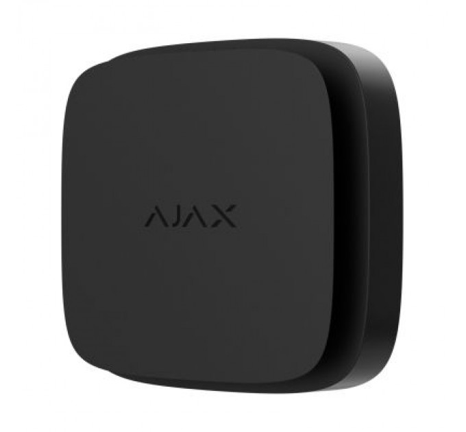 Ajax Датчик диму Ajax FireProtect 2 SB Heat/Smoke/CO black