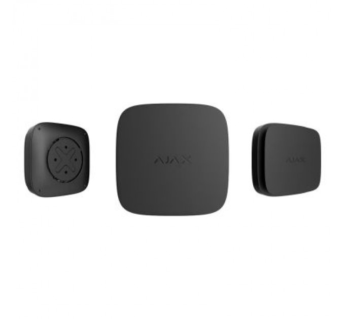 Ajax Датчик диму Ajax FireProtect 2 SB Heat/Smoke/CO black