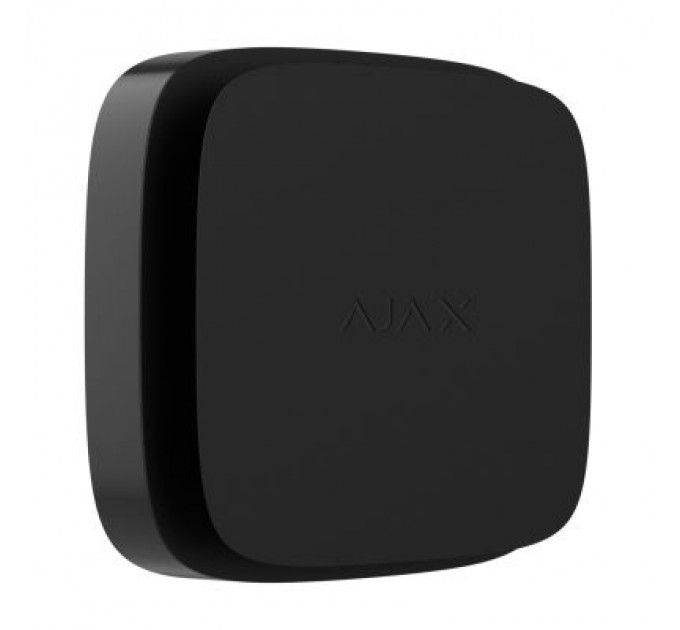 Ajax Датчик диму Ajax FireProtect 2 SB Heat/Smoke/CO black