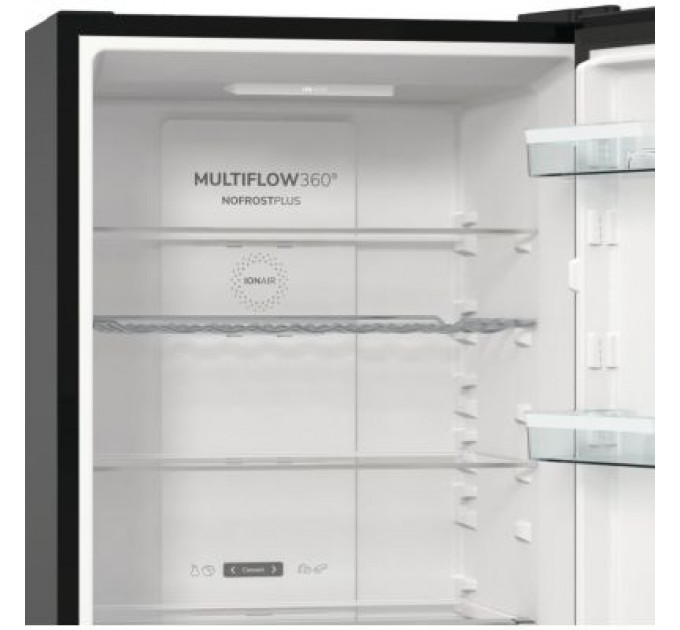 Gorenje Холодильник Gorenje NRK6192ABK4